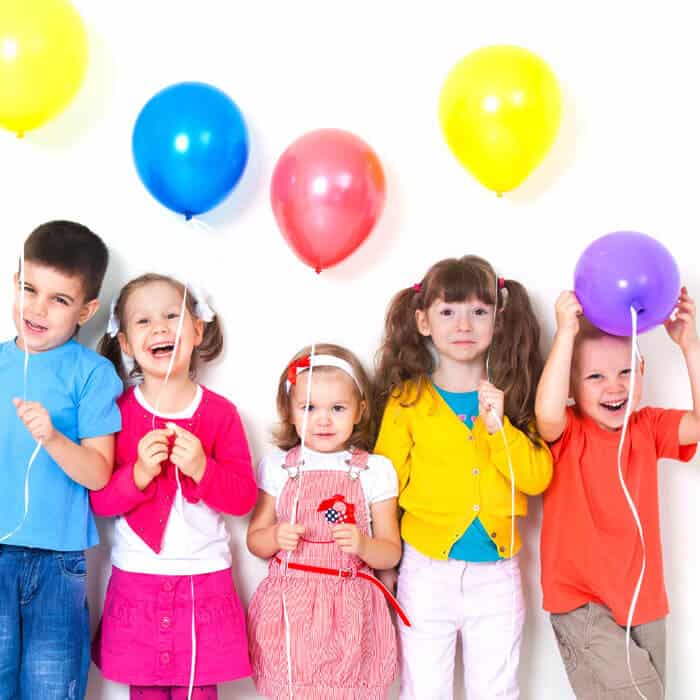 Martial Arts Birthday Party for Kids in Maplewood NJ - Birthday Balloon Kids